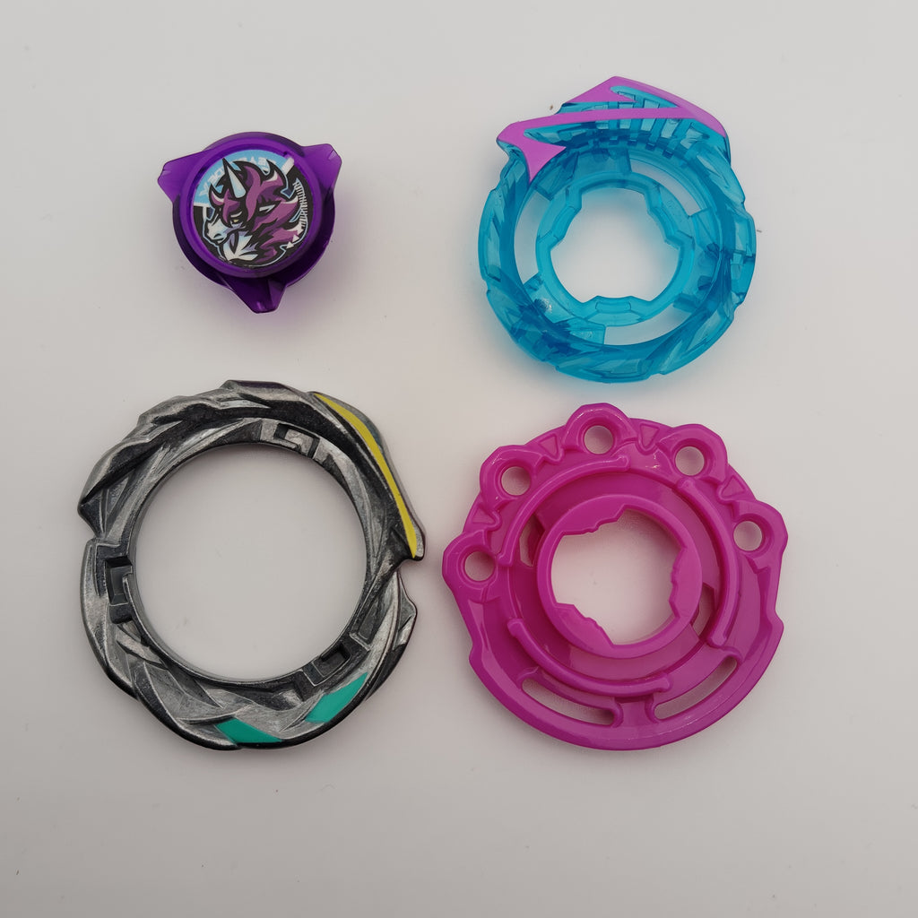 Delta Unicorn PO 3-60GU modular blade components