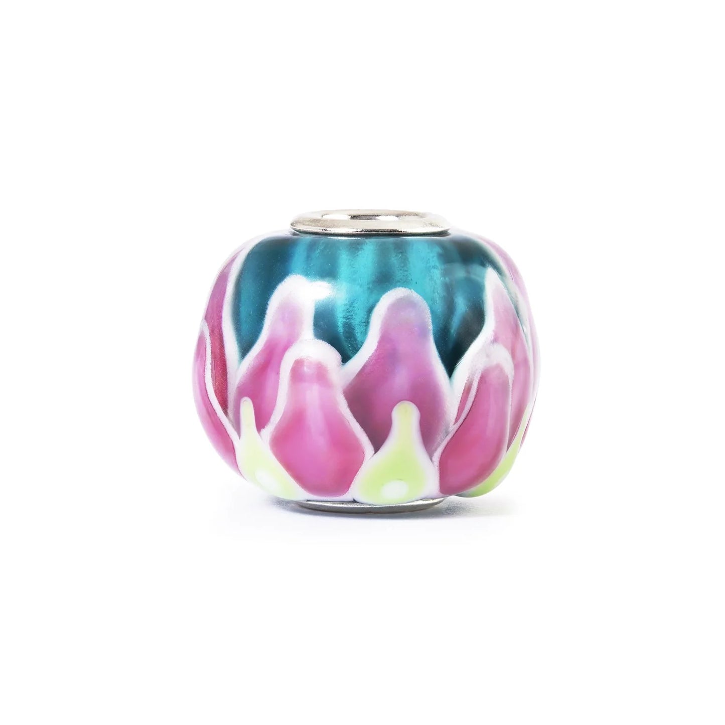 Mother's Lily Rondo Glass Bead