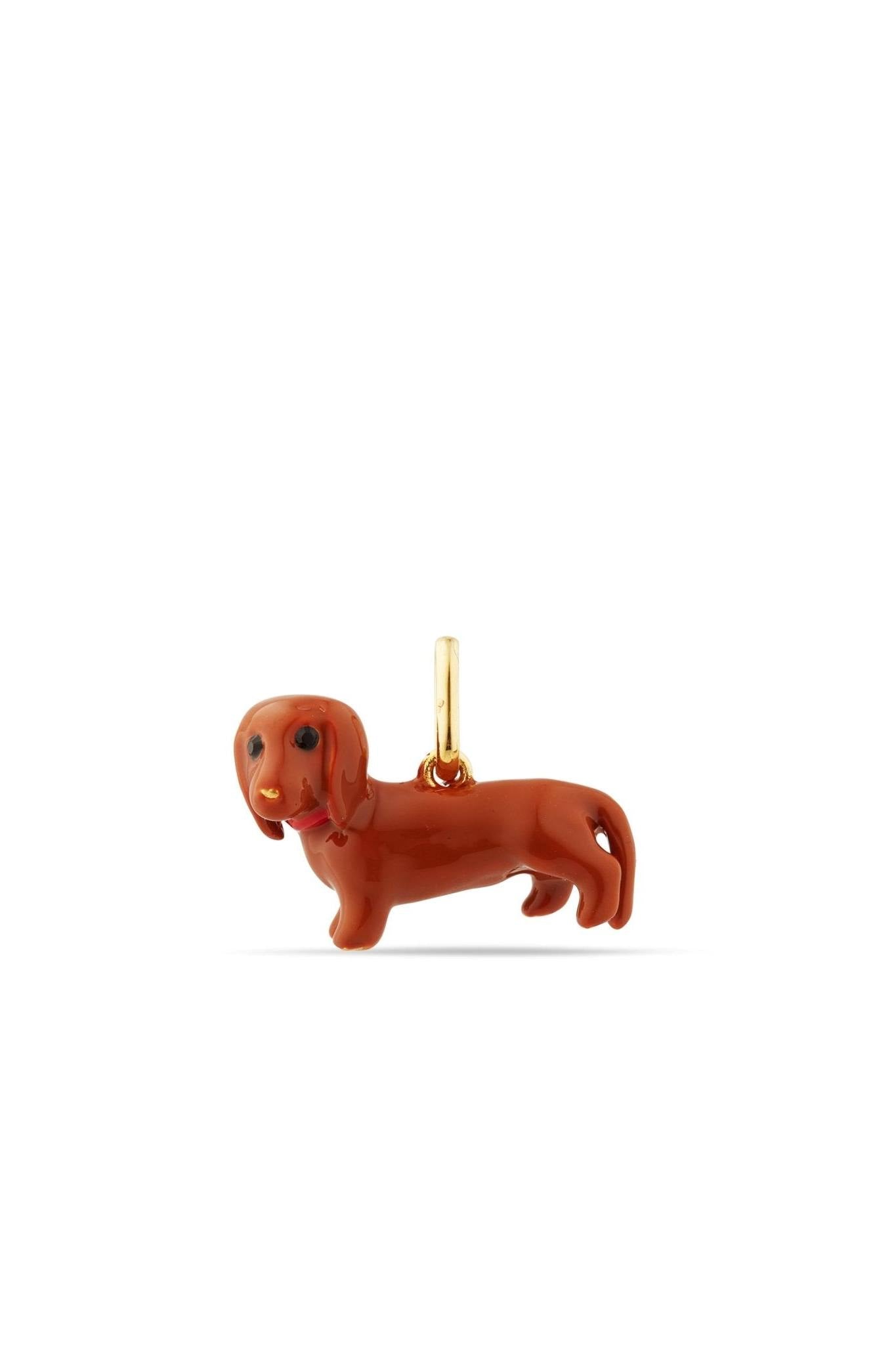 DACHSHUND PENDANT  - Mu Shop