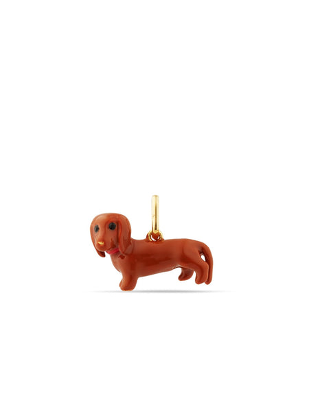 DACHSHUND PENDANT  - Mu Shop