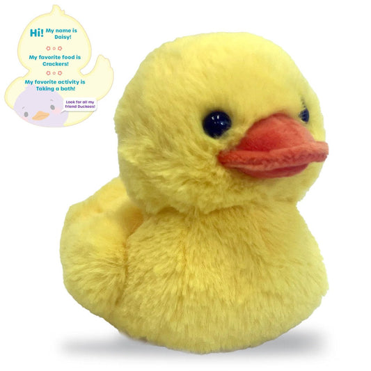Daisy Duckee Plush 18 cm - Mu Shop