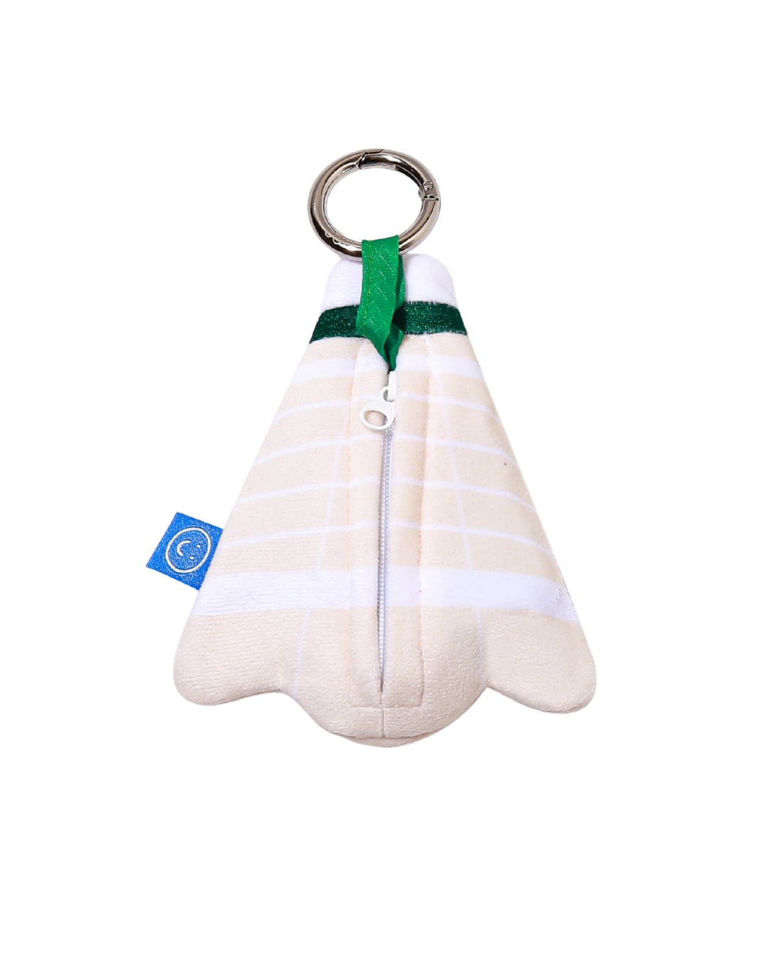 Badminton Shuttle Plushie Medium Reusable Bag