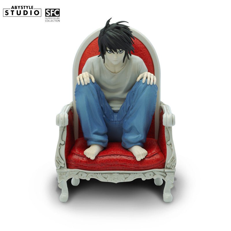 Death Note - Figurine L - Mu Shop