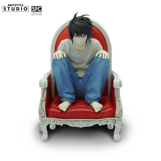 Death Note - Figurine L - Mu Shop