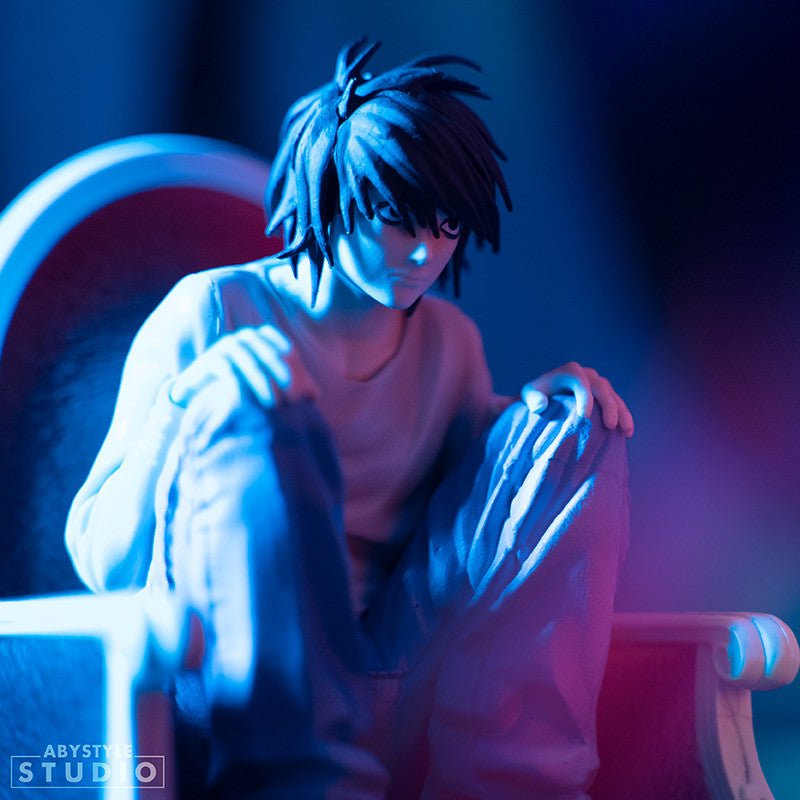 Death Note - Figurine L - Mu Shop