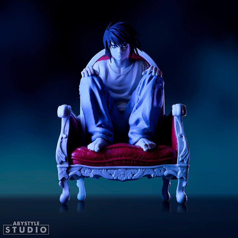 Death Note - Figurine L - Mu Shop