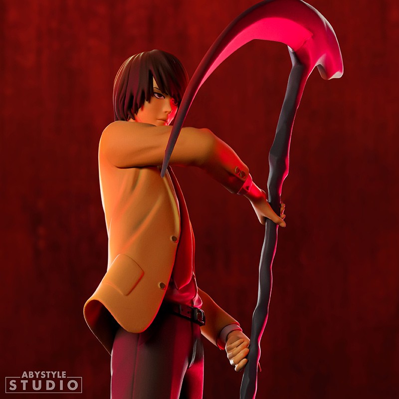 Death Note - Light Yagami Figure 18cm