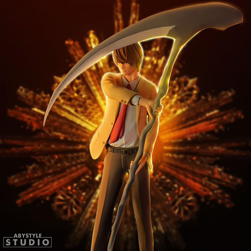 Death Note - Light Yagami Figure 18cm