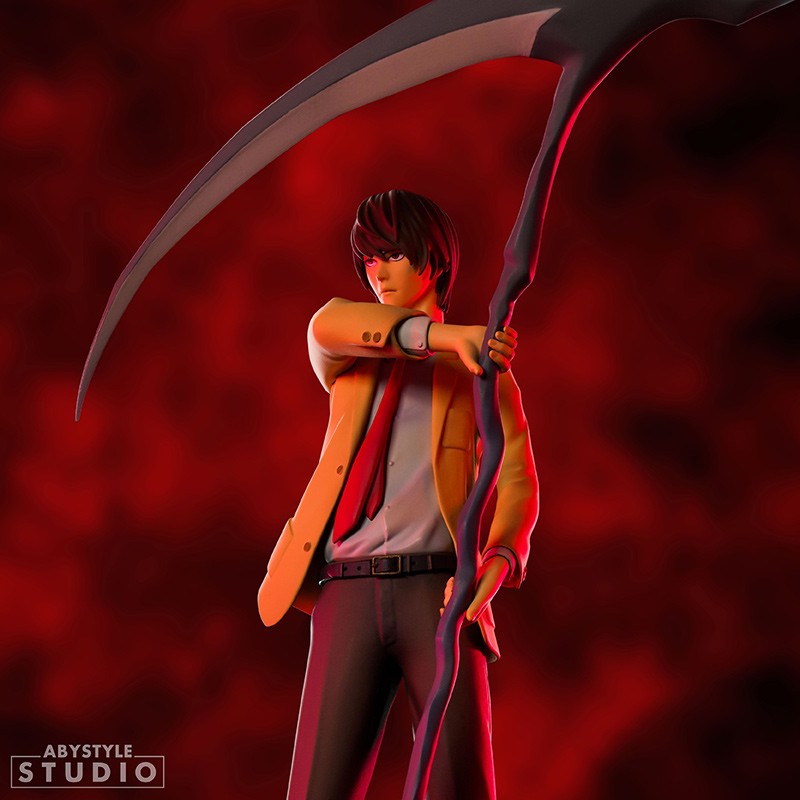 Death Note - Light Yagami Figure 18cm