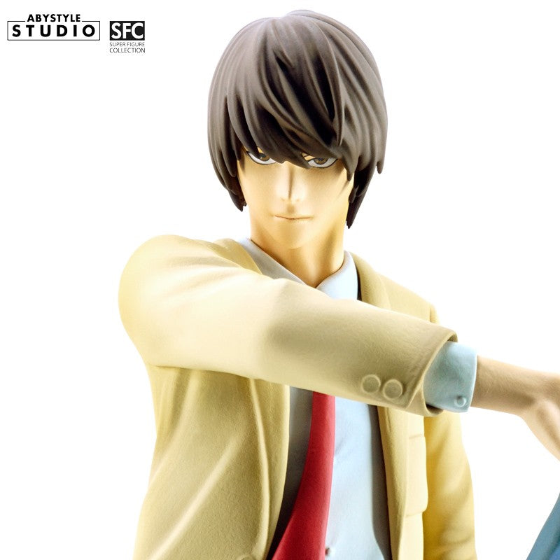 Death Note - Light Yagami Figure 18cm