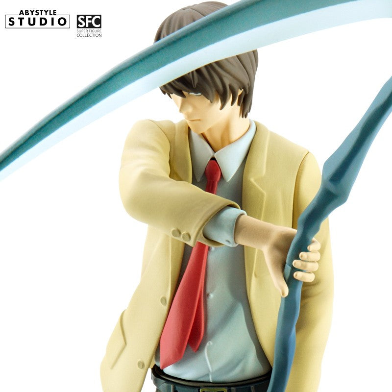 Death Note - Light Yagami Figure 18cm