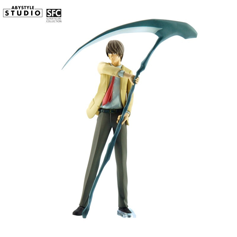 Death Note - Light Yagami Figure 18cm