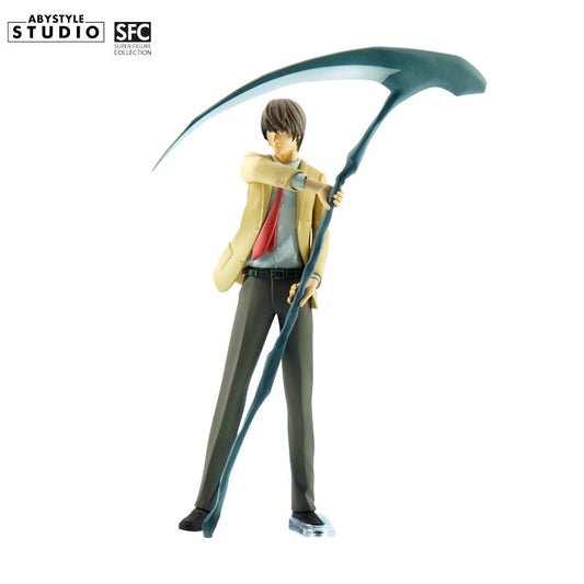 Death Note - Light Yagami Figure 18cm