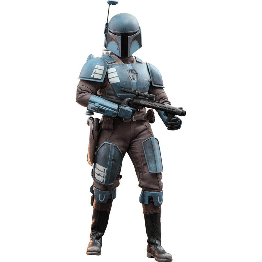 Death Watch Mandalorian 1:6 Scale Action Figure - Mu Shop