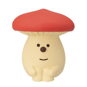 Decole Concombre Figurine - mushroom Froest - Tamagotake Mushroom - Mu Shop