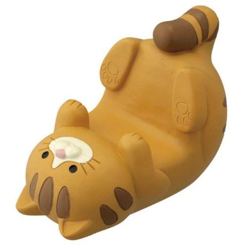 Decole Gororin Smartphone Stand - Toyger Cat - Mu Shop