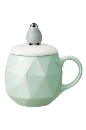 Decole Polar Mug - Penguin - Mu Shop