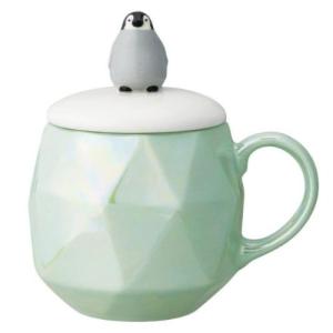 Decole Polar Mug - Penguin - Mu Shop