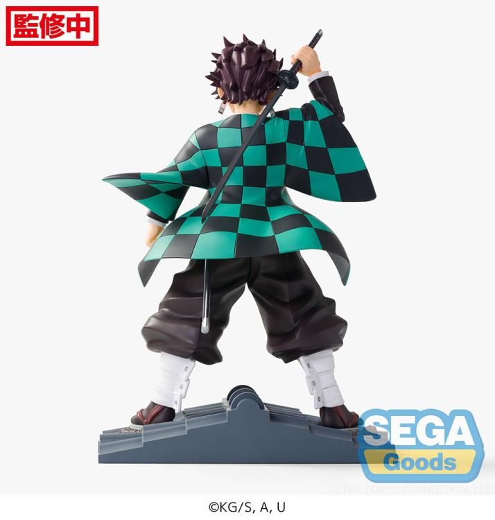 Demon Slayer: Kimetsu No Yaiba Figurizm Tanjiro Kamado 22cm Figure - Mu Shop