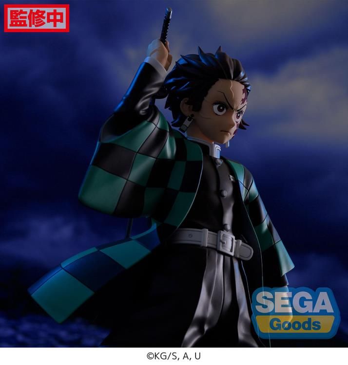 Demon Slayer: Kimetsu No Yaiba Figurizm Tanjiro Kamado 22cm Figure - Mu Shop