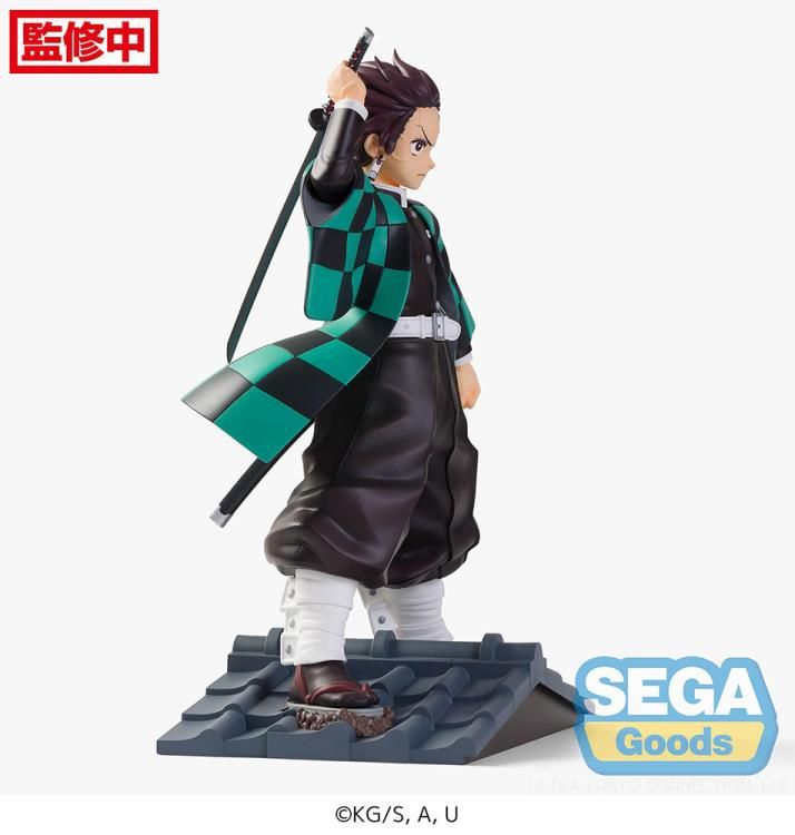 Demon Slayer: Kimetsu No Yaiba Figurizm Tanjiro Kamado 22cm Figure - Mu Shop