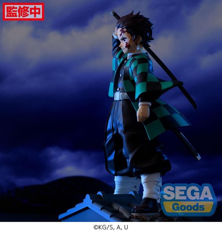 Demon Slayer: Kimetsu No Yaiba Figurizm Tanjiro Kamado 22cm Figure - Mu Shop