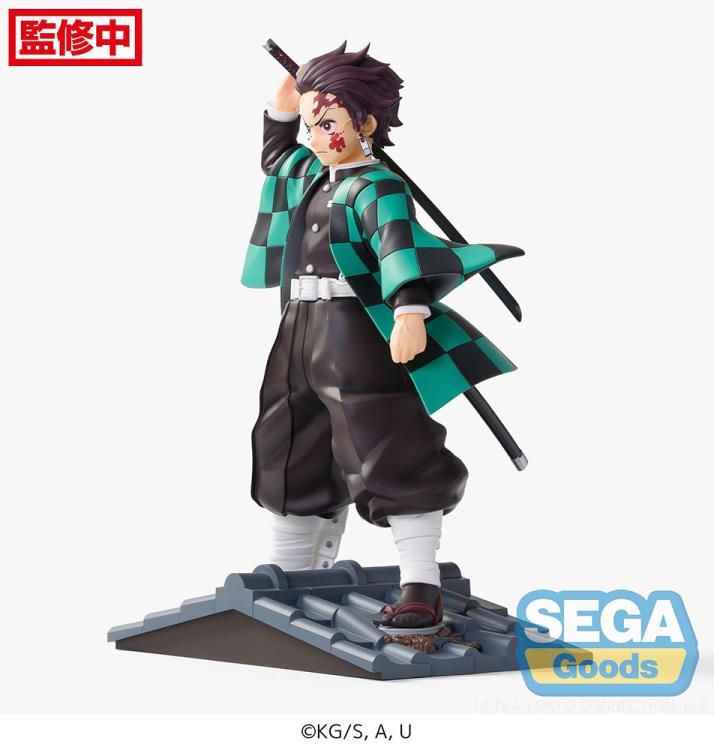 Demon Slayer: Kimetsu No Yaiba Figurizm Tanjiro Kamado 22cm Figure - Mu Shop