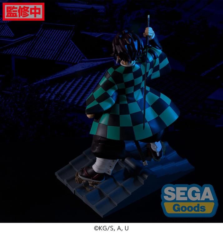 Demon Slayer: Kimetsu No Yaiba Figurizm Tanjiro Kamado 22cm Figure - Mu Shop