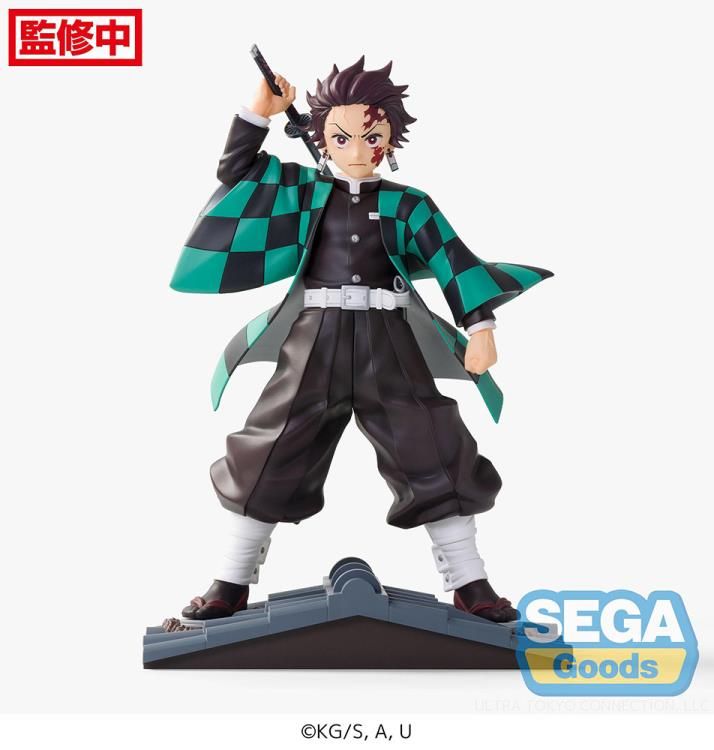 Demon Slayer: Kimetsu No Yaiba Figurizm Tanjiro Kamado 22cm Figure - Mu Shop