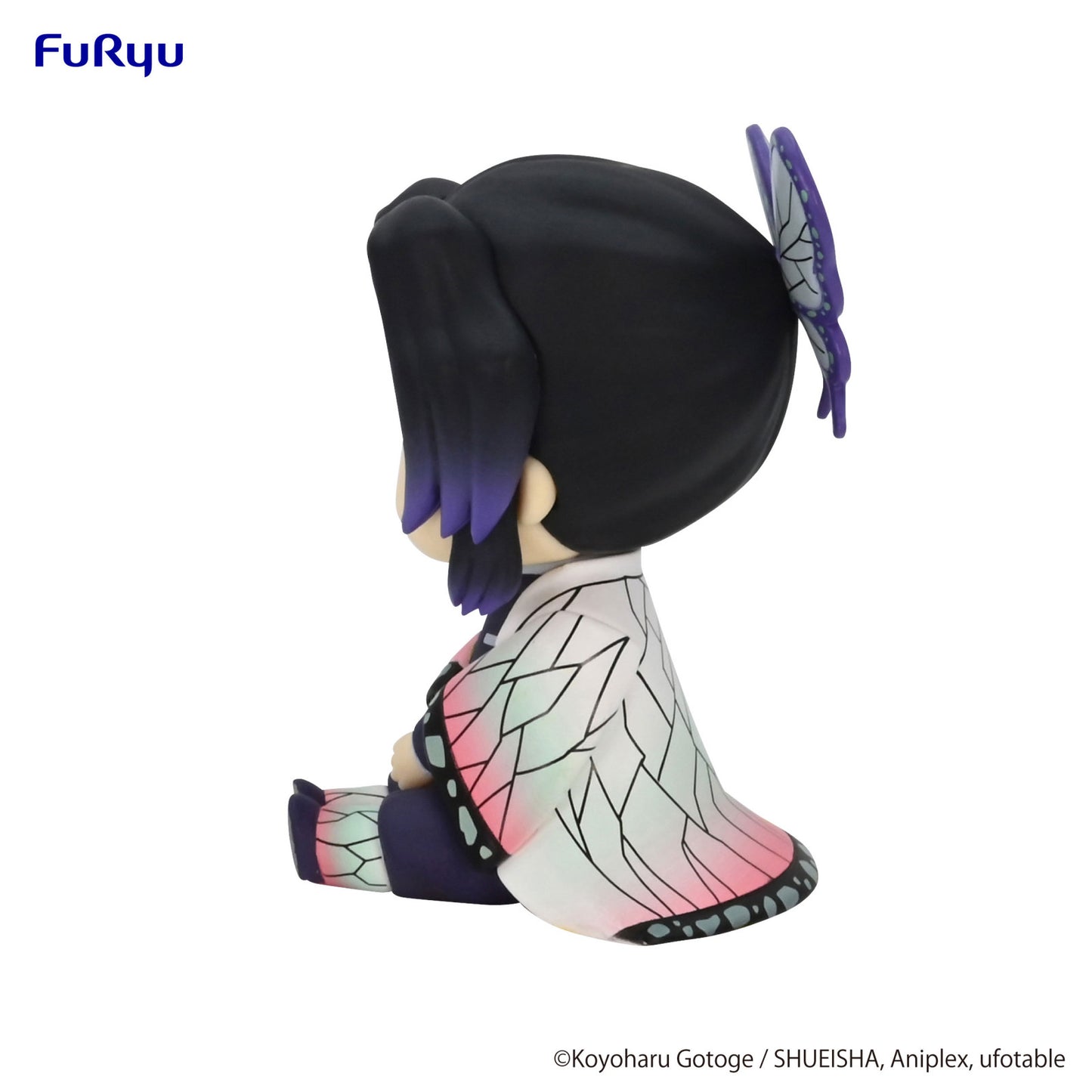 Demon Slayer: Kimetsu no Yaiba Potetto Figure – Kocho Shinobu