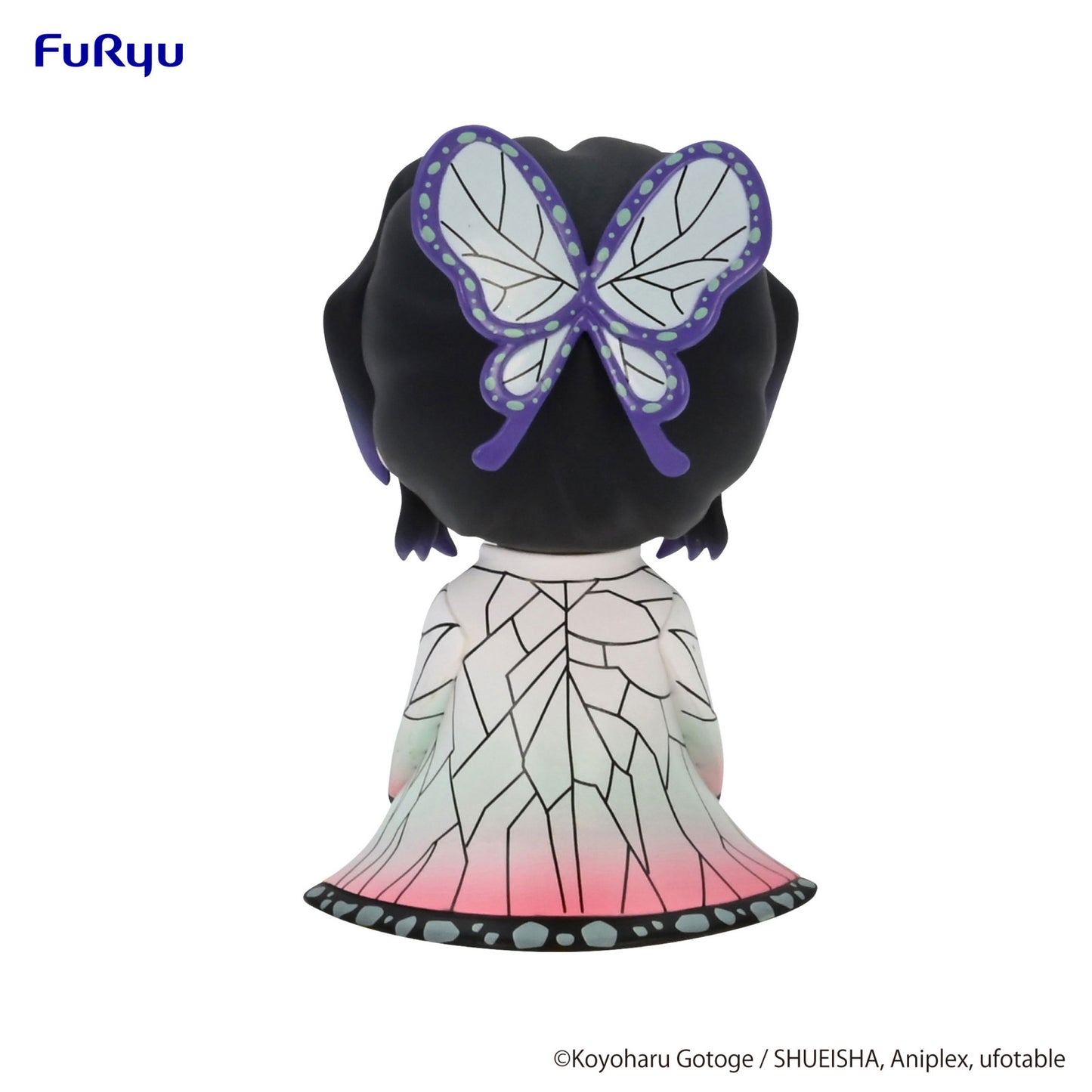 Demon Slayer: Kimetsu no Yaiba Potetto Figure – Kocho Shinobu