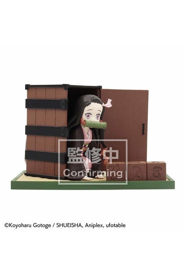 Demon Slayer Nezuko Kamado Eternal Calendar - Mu Shop