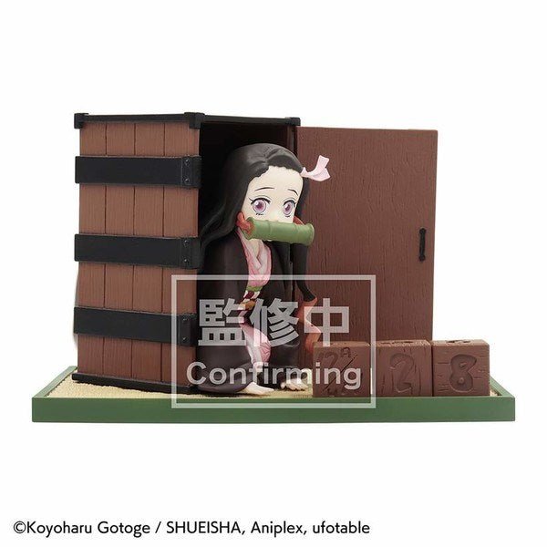 Demon Slayer Nezuko Kamado Eternal Calendar - Mu Shop