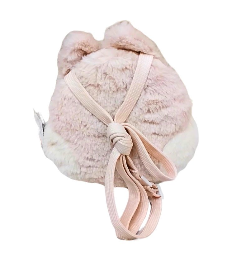 Disney Chip Plush Face Pouch - Mu Shop