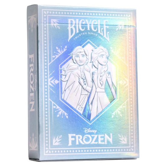 Disney - Frozen Bicycle Playing Cards - Mu Shop