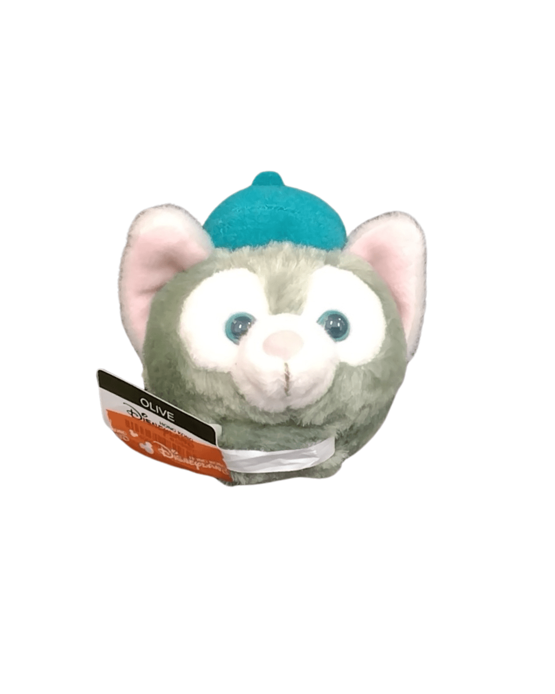 Disney Gelatoni Headband Plush - Mu Shop
