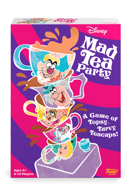 Disney Mad Tea Party - Mu Shop