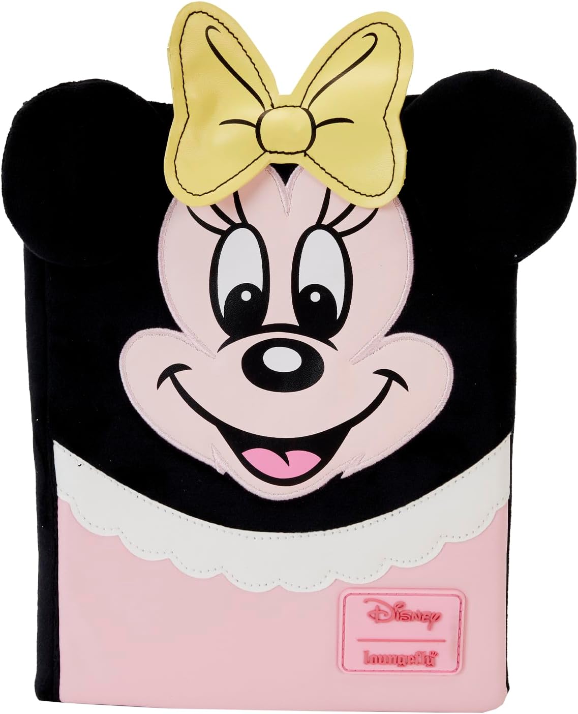 Disney - Minnie Mouse Cosplay Disney100 Plush Journal - Mu Shop