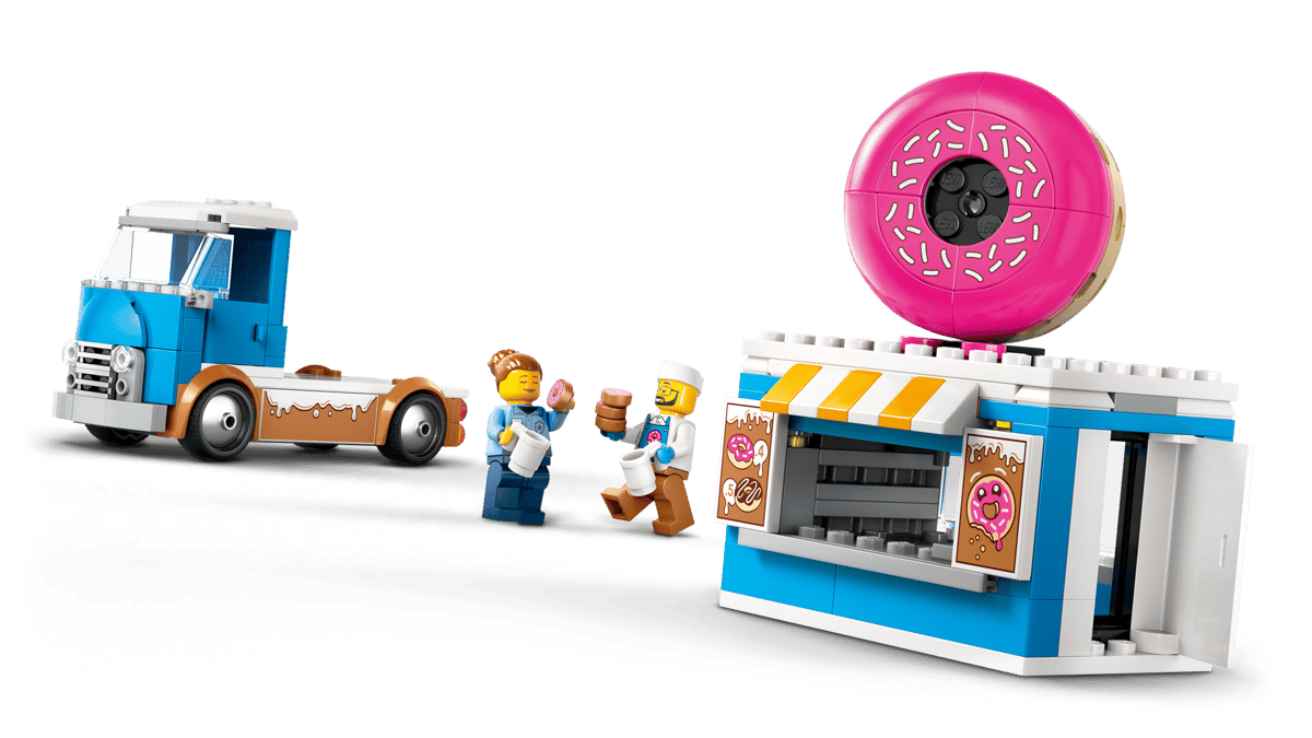 Donut Truck - Mu Shop