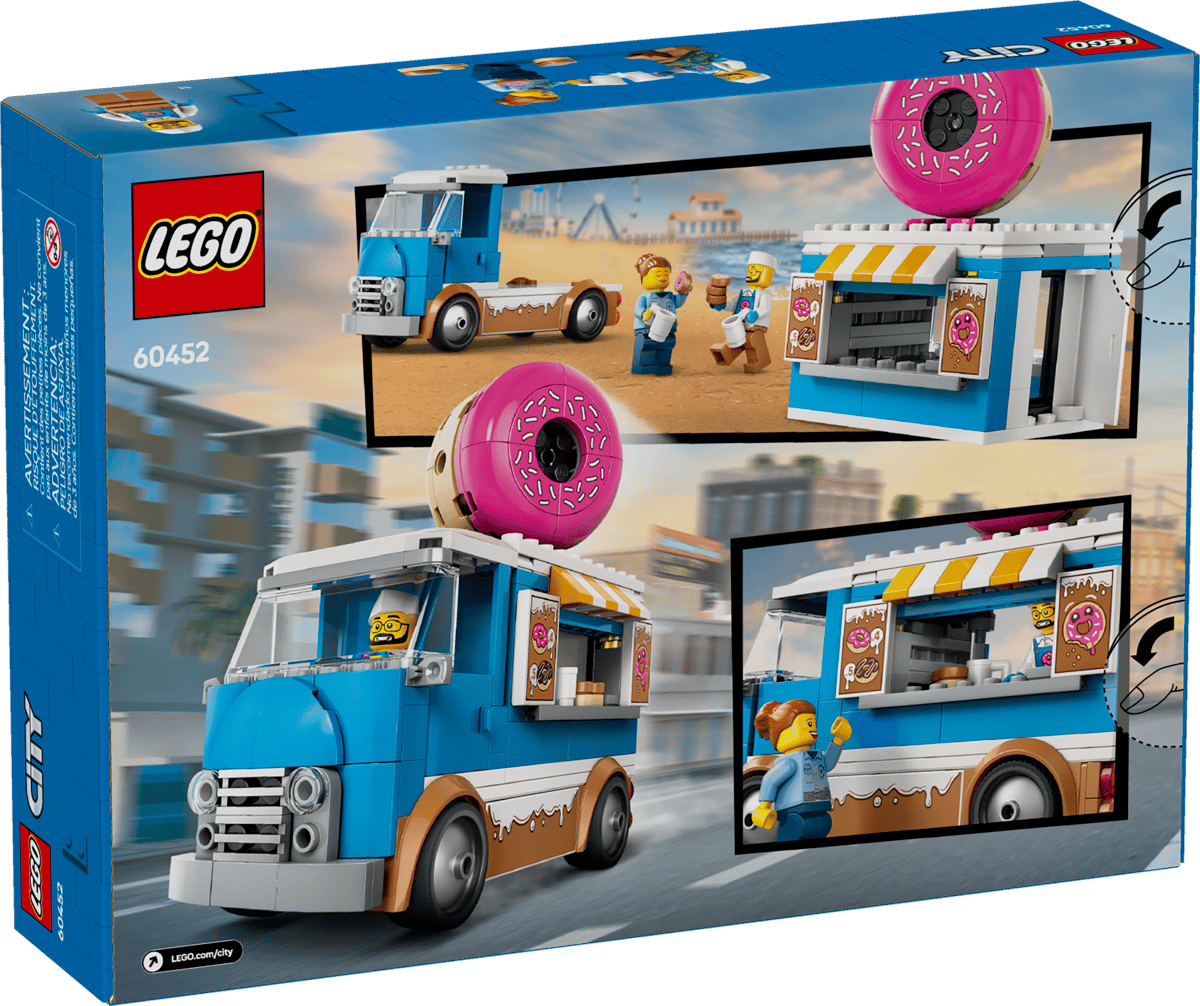 Donut Truck - Mu Shop