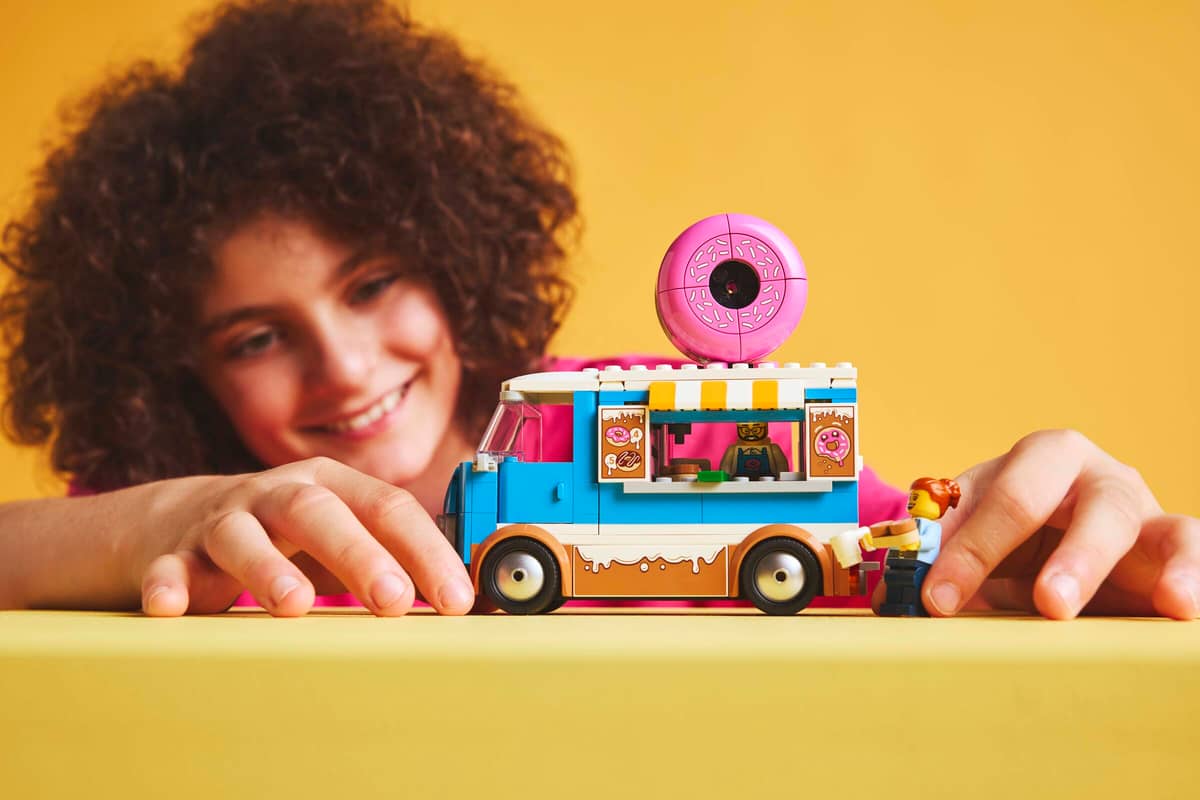 Donut Truck - Mu Shop