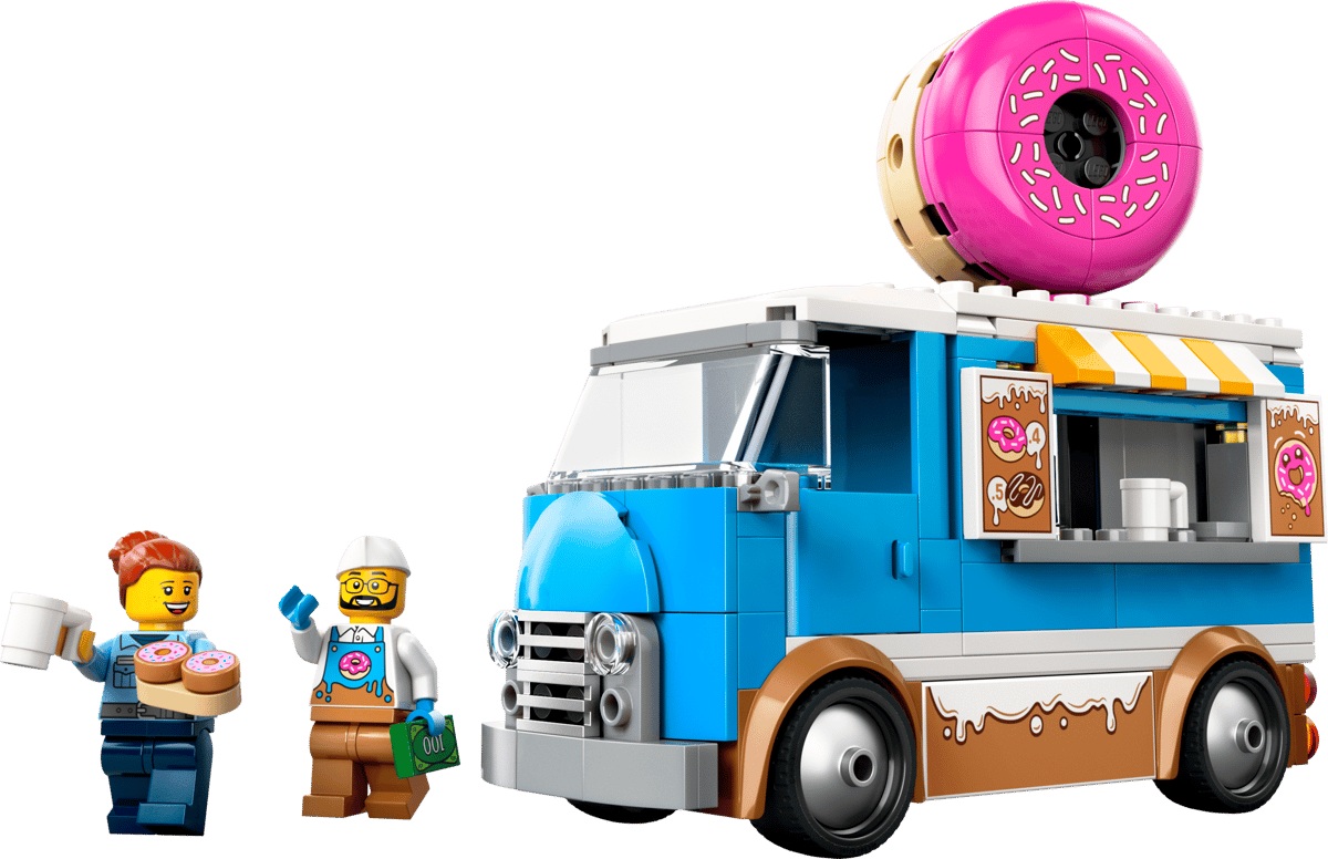 Donut Truck - Mu Shop