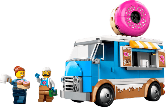 Donut Truck - Mu Shop