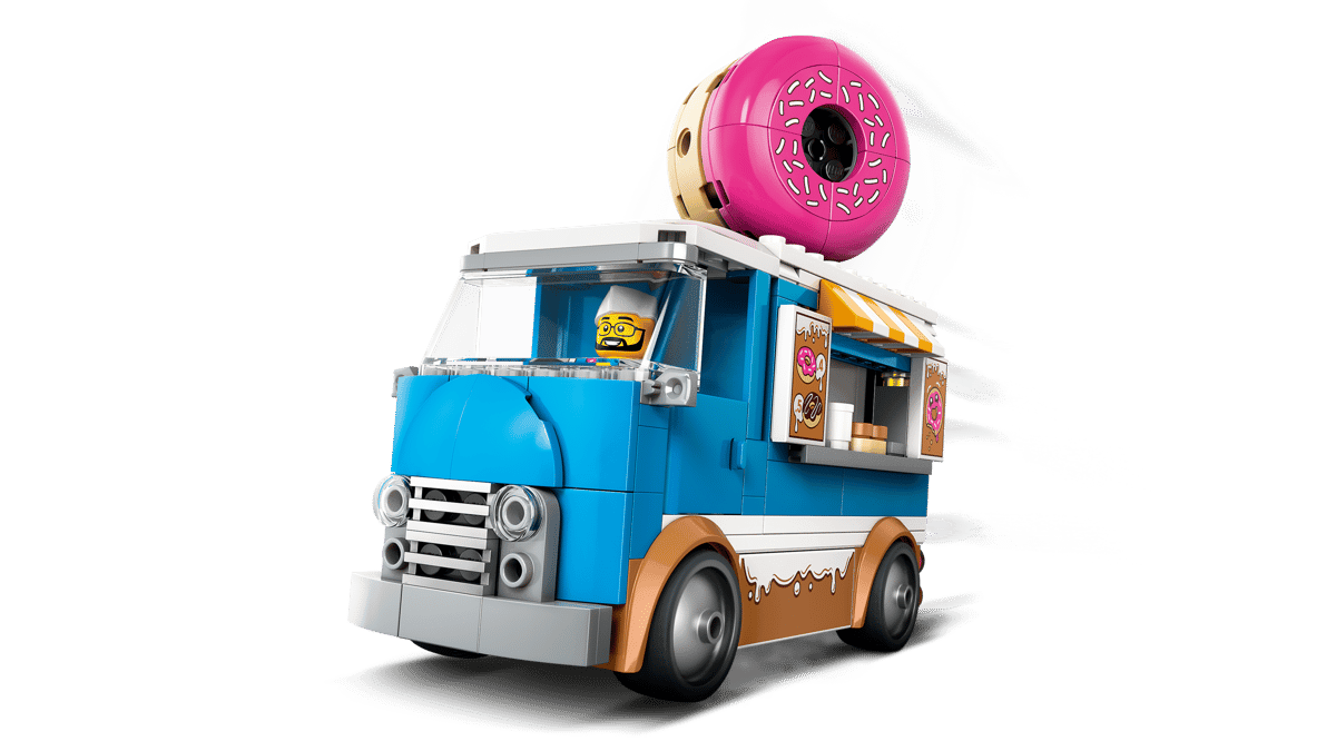Donut Truck - Mu Shop