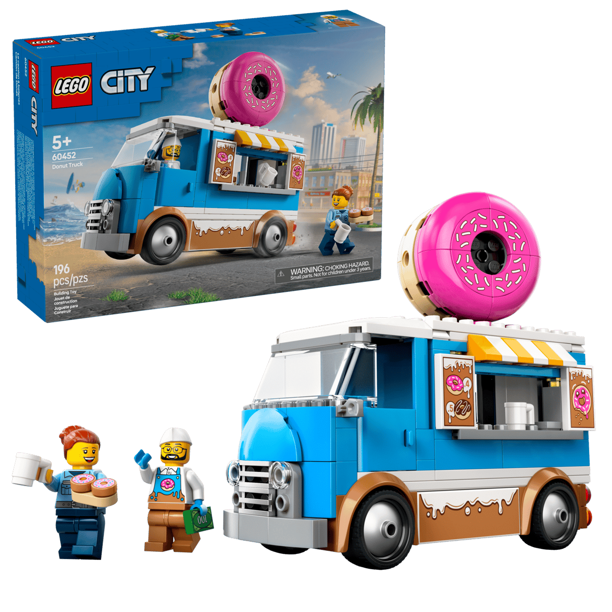 Donut Truck - Mu Shop