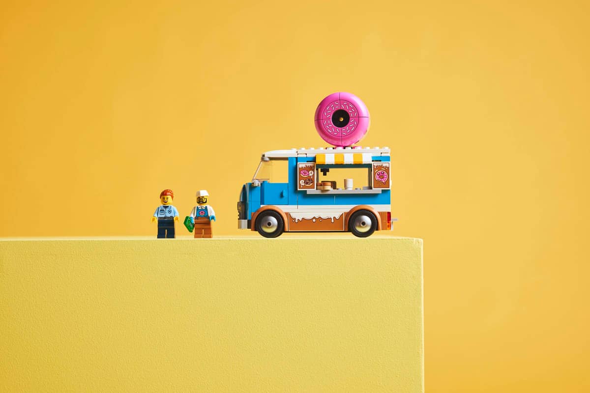 Donut Truck - Mu Shop