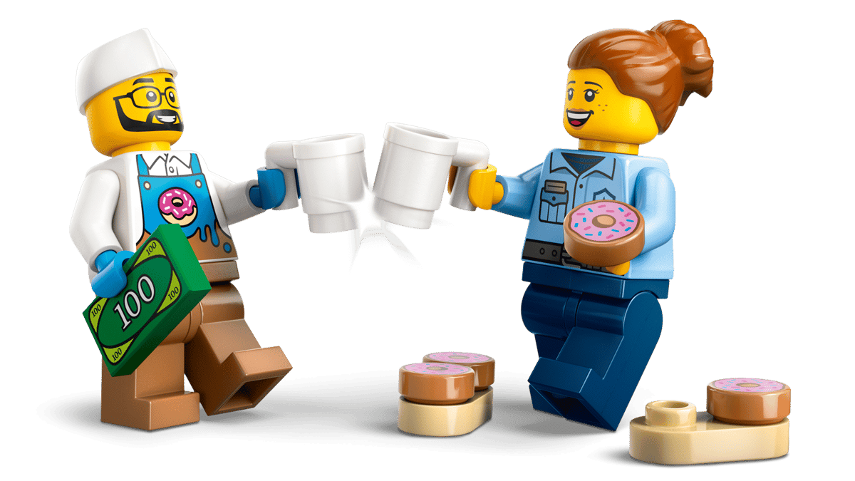 Donut Truck - Mu Shop