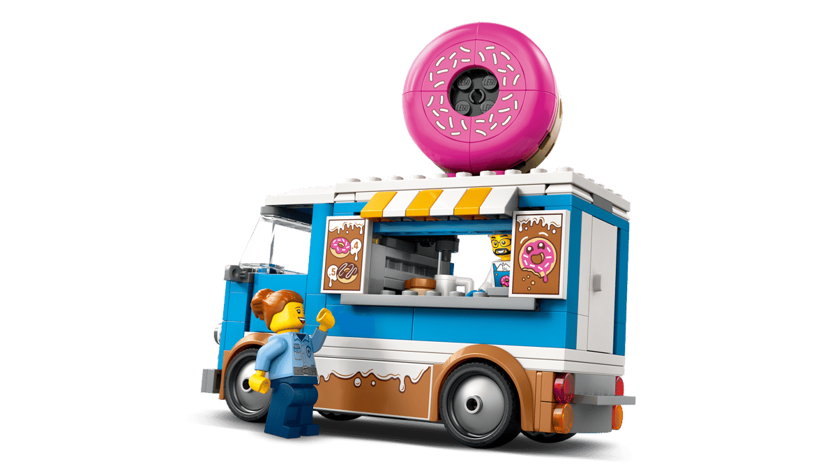 Donut Truck - Mu Shop