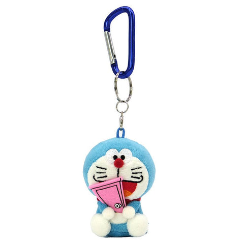 Doraemon Keyring - Doraemon with Anywer Door - Mu Shop