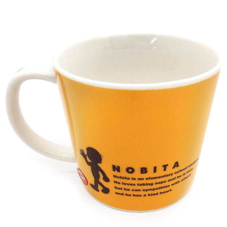 Doraemon Nobita Nobi Mug - Mu Shop